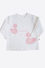 Kitikate Bebek Organik Swan 2'li Takım S60396