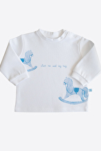 Kitikate Bebek Organik My Toy Omuzdan Patlı 2'li Takım S60399