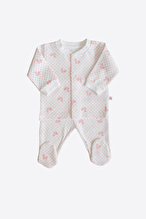 Kitikate Bebek Organik Swan Önden Çıtçıtlı 2'li Takım S60405