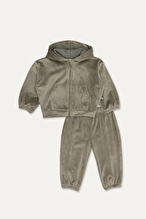 Kitikate Bebek Organik Calva 2'li Takım S60408