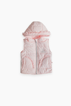 Kitikate Organik Velvet Yelek S60442