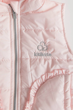 Kitikate Organik Velvet Yelek S60442