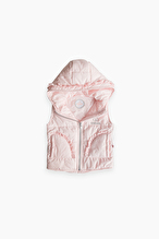 Kitikate Organik Velvet Yelek S60442