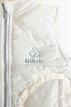 Kitikate Organik Velvet Yelek S60442