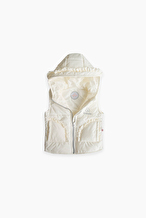 Kitikate Organik Velvet Yelek S60442