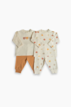 Kitikate Bebek Set 4lü S60492