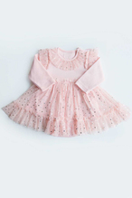 Kitikate Bebek Elbise S60573