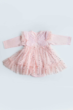 Kitikate Bebek Elbise S60573