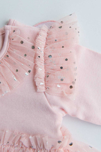 Kitikate Bebek Elbise S60573