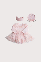 Kitikate Bebek Elbise S60573
