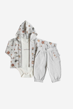Kitikate Bebek Set 3'lü S60591