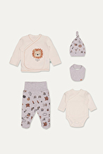 Kitikate Bebek Set 5'li S60592