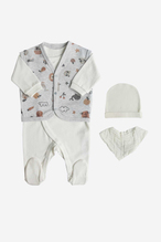 Kitikate Bebek Set 4'lü S60593