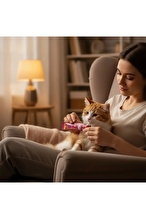 SPRME TON BALIKLI & SOMONLU KREM KEDİ ÖDÜLÜ