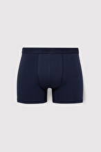 Mavi Erkek 3'lü Boxer M0911409-85585.SYH