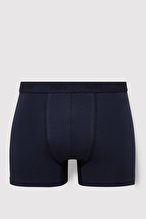 Mavi Erkek 3'lü Boxer M0911414-30761.LACI