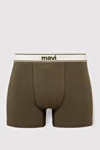 Mavi Erkek 3'lü Boxer M0911416-33648.LACI
