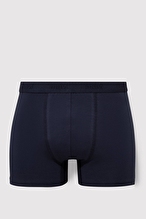Mavi Erkek 3'lü Boxer M0911414-30761005