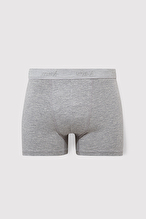 Mavi Erkek 3'lü Boxer M0911411-900.SYH