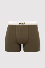 Mavi Erkek 3'lü Boxer M0911416-33648.LAC