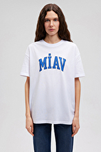 Mavi Kadın Tişört M1612457-620