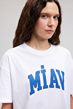 Mavi Kadın Tişört M1612457-620