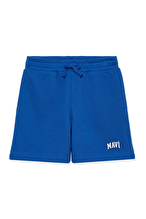 Mavi Erkek Çocuk Şort M6410003-70896