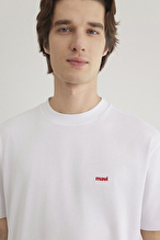 Mavi Erkek Tişört M0612216-620