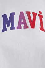 Mavi Kadın Tişört M1612516-620