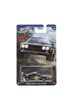 Hot Wheels Silver Series Rally Racers GDG44-977R 5'li Set