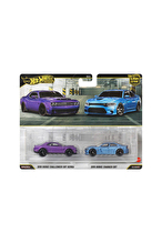 Hot Wheels Premium Car Culture HBL96-979U 3X2'li Paket