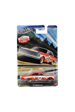 Hot Wheels Silver Series Vintage Club HRT81-979J 5'li Set