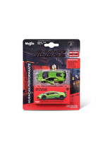 Maisto Speed Icons 1:64 Lamborghini Huracan Performante Yeşil