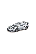 Maisto Speed Icons 1:64 Porsche 911 GT2 RS Metalik Gri