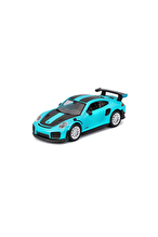 Maisto Speed Icons 1:64 Porsche 911 GT2 RS Miami Mavi