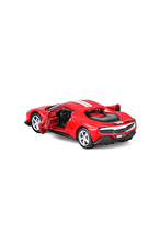 Maisto Speed Icons 1:64 Ferrari 296 GTB Assetto Fiorano Kırmızı