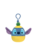Squishmallows Disney Stitch Model 2 Klipsli 9 cm DI00956