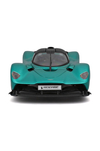 Maisto 1/18 2022 Aston Martin Valkyrie Model Araba 31465 Yeşil