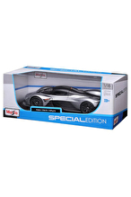 Maisto 1/18 2022 Aston Martin Valkyrie Model Araba 31465 Gri