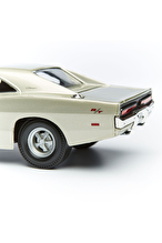 Maisto 1/25 1969 Dodge Charger R/T Model Araba Gümüş