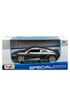 Maisto 1/24 Audi R8 V10 Plus Model Araba Gri