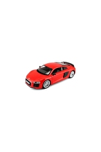 Maisto 1/24 Audi R8 V10 Plus Model Araba Gri