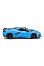 Maisto 1/24 2020 Chevrolet Corvette Stingray Coupe Z51 Mavi 31527