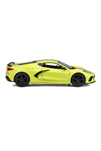 Maisto 1/24 2020 Chevrolet Corvette Stingray Coupe Z51 Sarı 31527