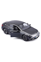 Maisto 1/27 EQS by Mercedes-EQ Model Araba Gri