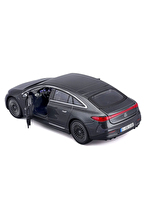 Maisto 1/27 EQS by Mercedes-EQ Model Araba Gri
