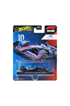Hot Wheels Premium Formula 1 HRV11-979K 8'li Set