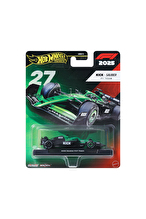 Hot Wheels Premium Formula 1 HRV11-979K 8'li Set