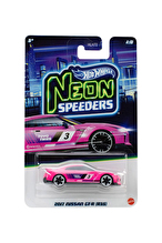 Hot Wheels Neon Speeders HLH72-979G 10'lu Set