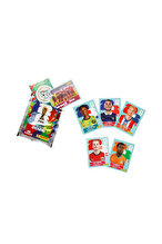 Panini Fifa Dünya Kupası 2026 Çıkartma 10'lu Paket